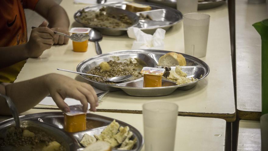 Más becas de comedor y para escolarizar a los niños de 0 a 3 años