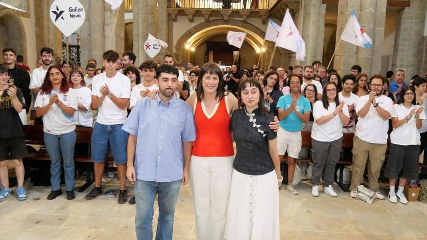 El PP no quiere que el BNG use el Panteón de Galegos Ilustres para actos políticos