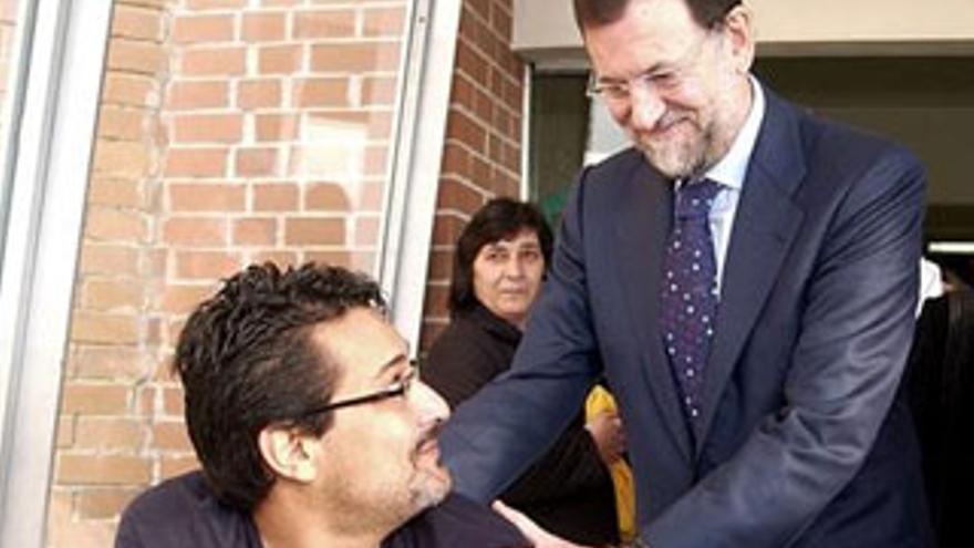 Rajoy anuncia la creación del Ministerio de la Familia si gana las elecciones