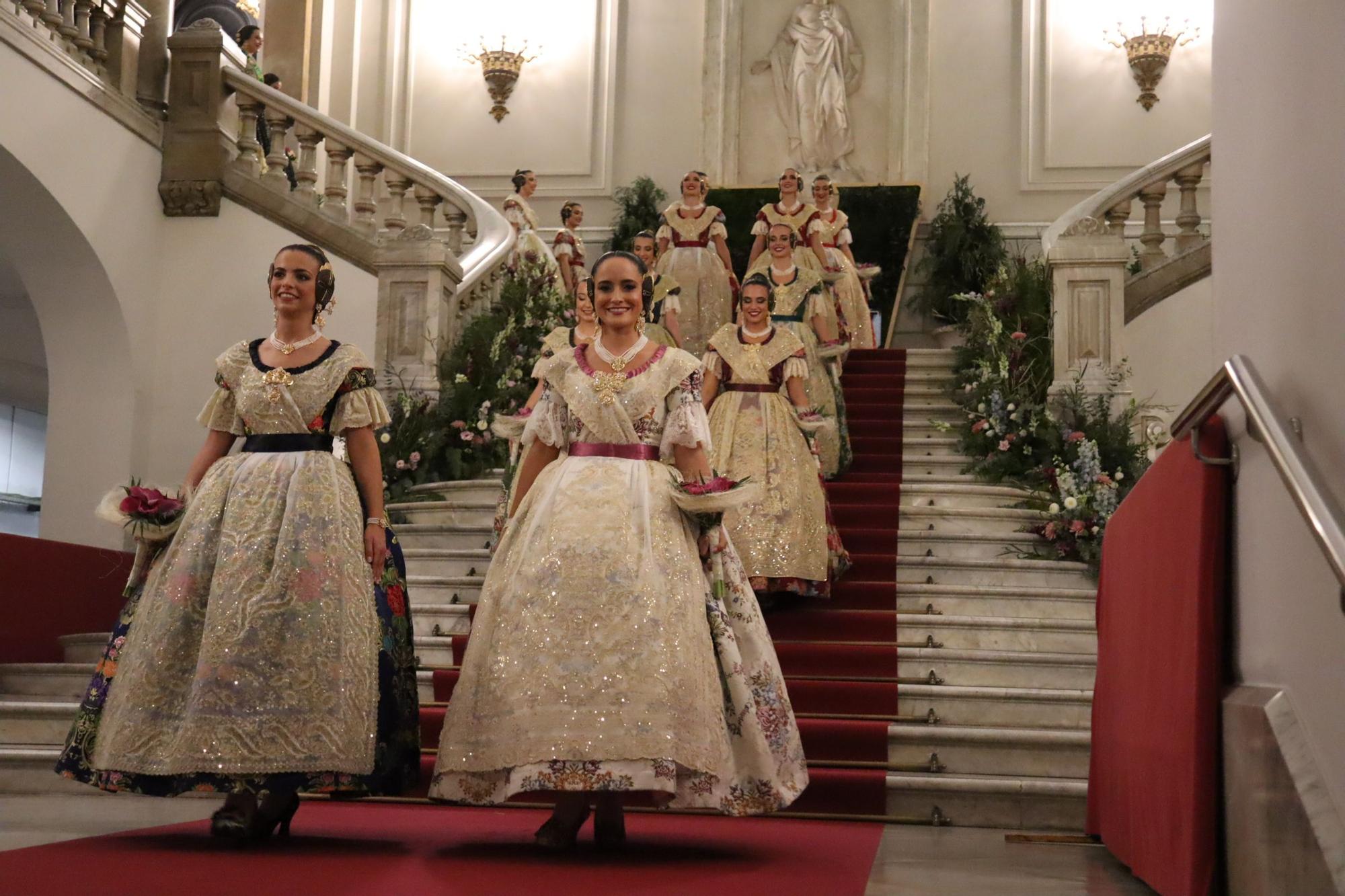 La otra cara de la Elección y Proclamación de las Falleras Mayores 2024