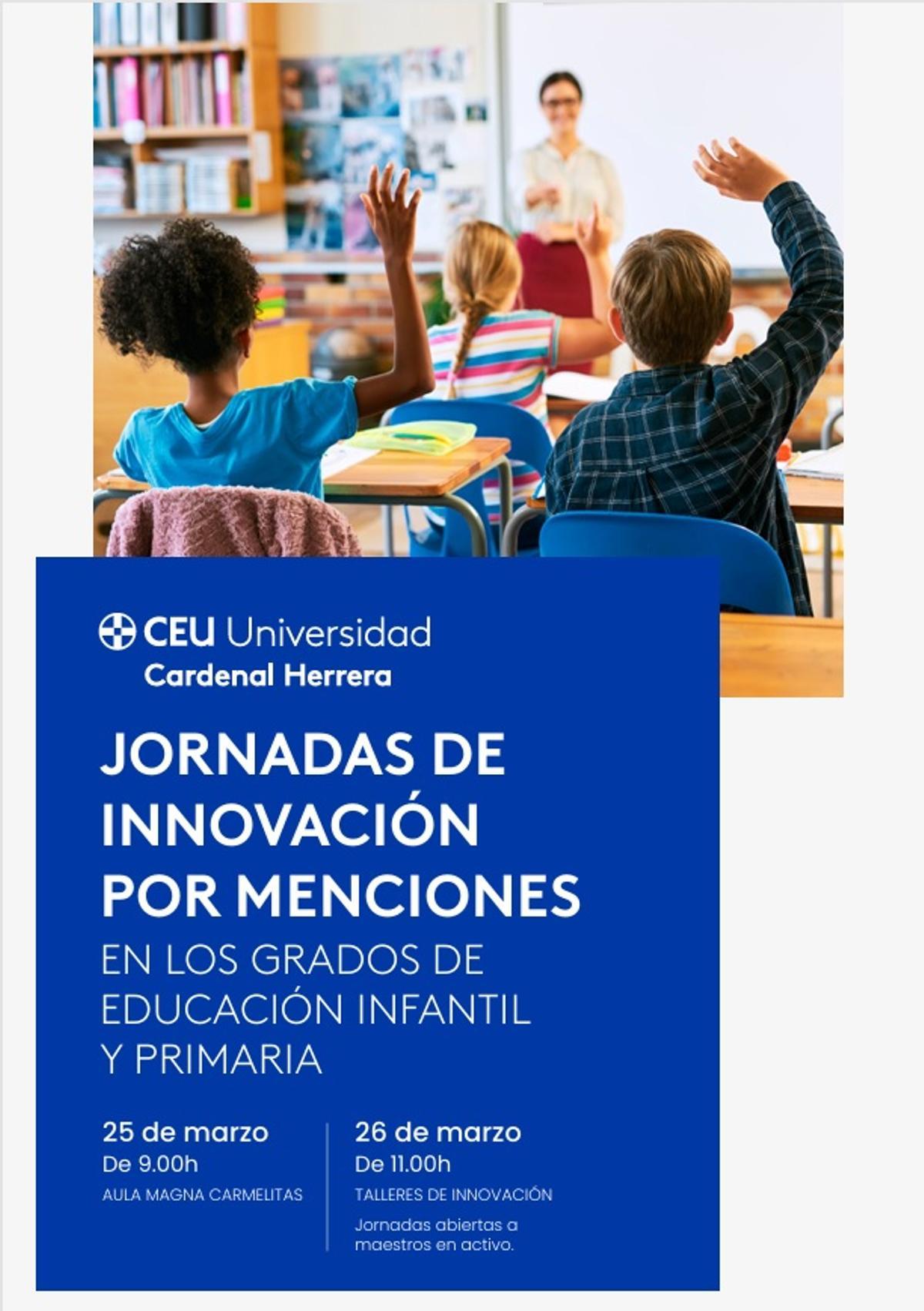 JORNADAS DE INNOVACION
