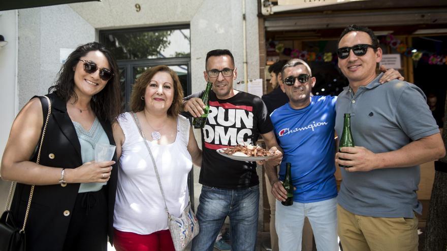 Las imágenes del último día de Feria de Cáceres