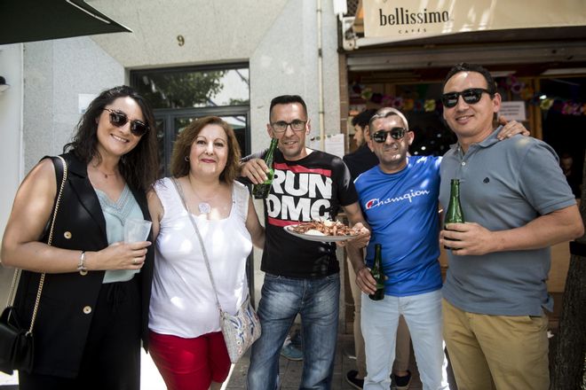 Las imágenes del último día de Feria de Cáceres