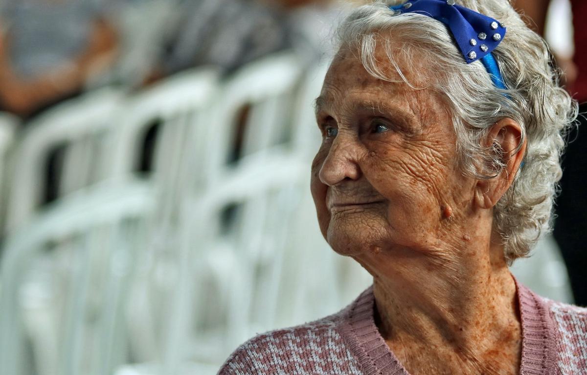 El gen de la longevidad abunda en los centenarios.