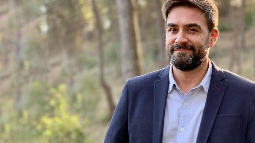 Sergi Márquez s’estrenarà com a candidat d’ERC a Rajadell