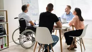 Eurofirms Foundation lanza la campaña "Cambiamos el enfoque" en el Día Internacional de las Personas con Discapacidad