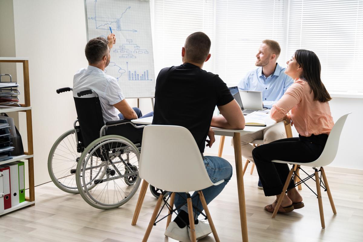Día Internacional de las Personas con Discapacidad