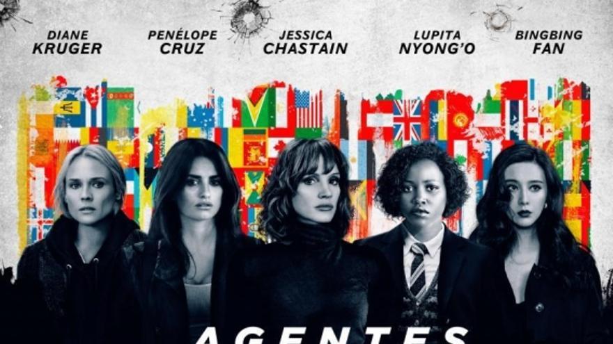 Cinema a la Fresca 2023: Agentes 355
