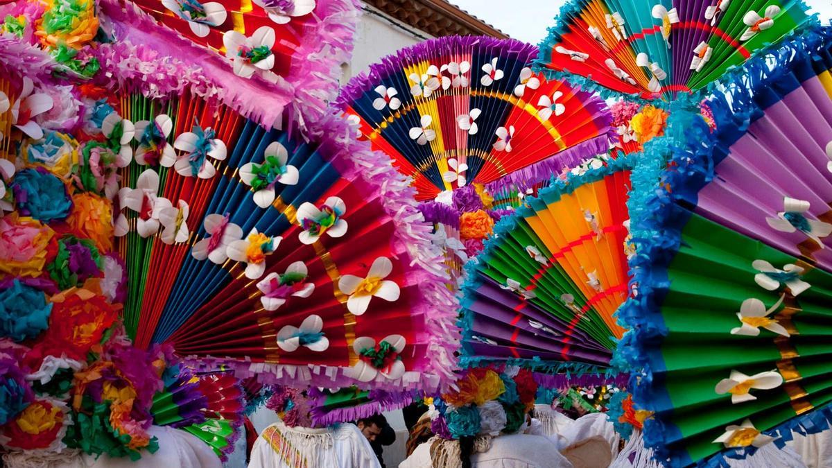 Vive el carnaval con los ancestrales antruejos de la provincia de León