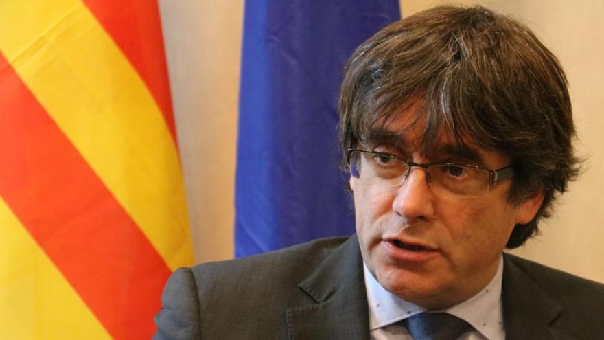 Puigdemont afirma que és «rotundament fals» que l&#039;Estat garantís que no aplicaria el 155 si convocava eleccions