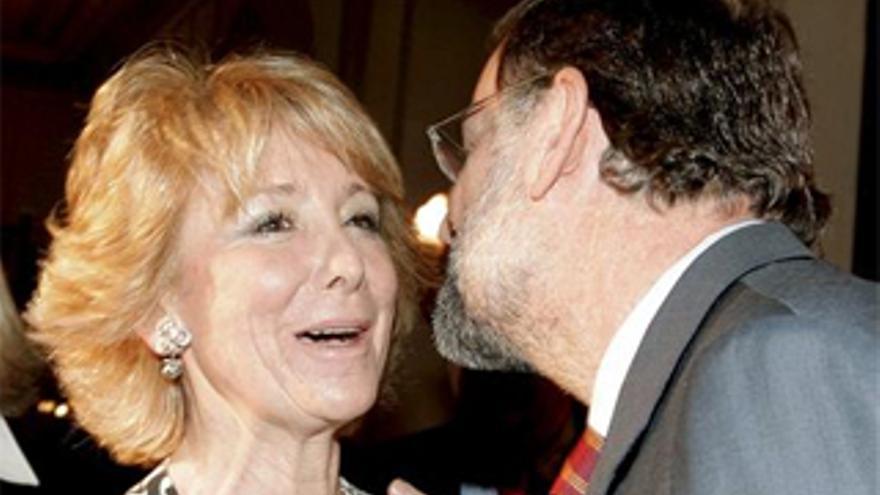 El vicealcalde de Madrid critica a Aguirre por el  &quot;espectáculo&quot; que está dando