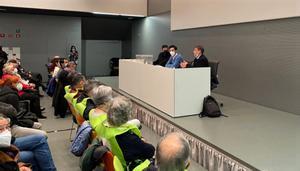 Adjudicades les vivendes de l’antiga escola Miguel Hernández de Santa Coloma