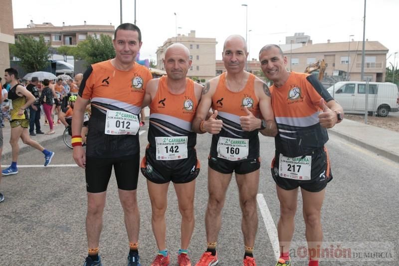 Carrera Popular en Casillas