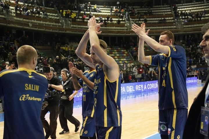 VALENCIA BASKET - HERBALIFE GRAN CANARIA