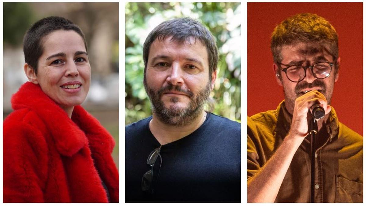 Laia Malo, Carles Rebassa i Guillem Gisbert participaran a la ruta poètica de Solsona