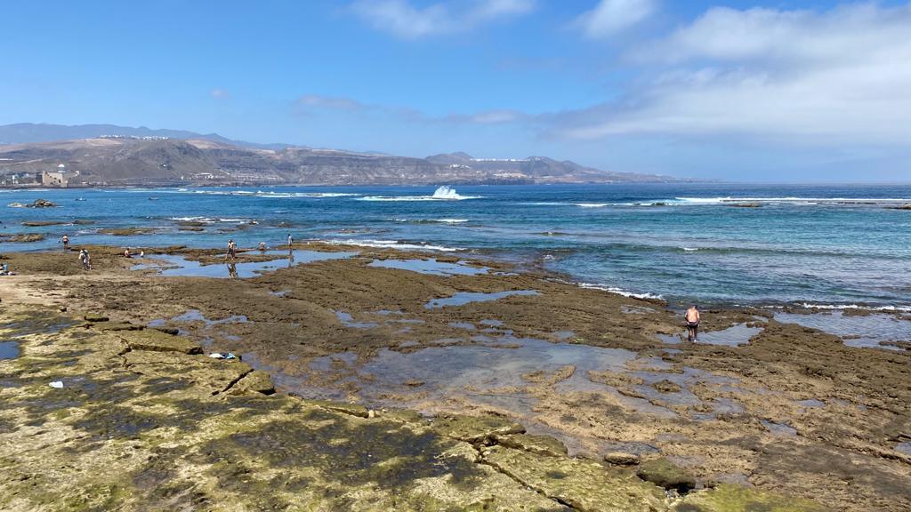 Bahía de El Confital