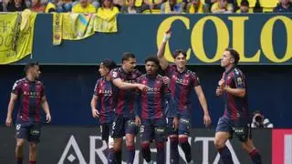 Sigue en directo el Levante UD frente al Mallorca