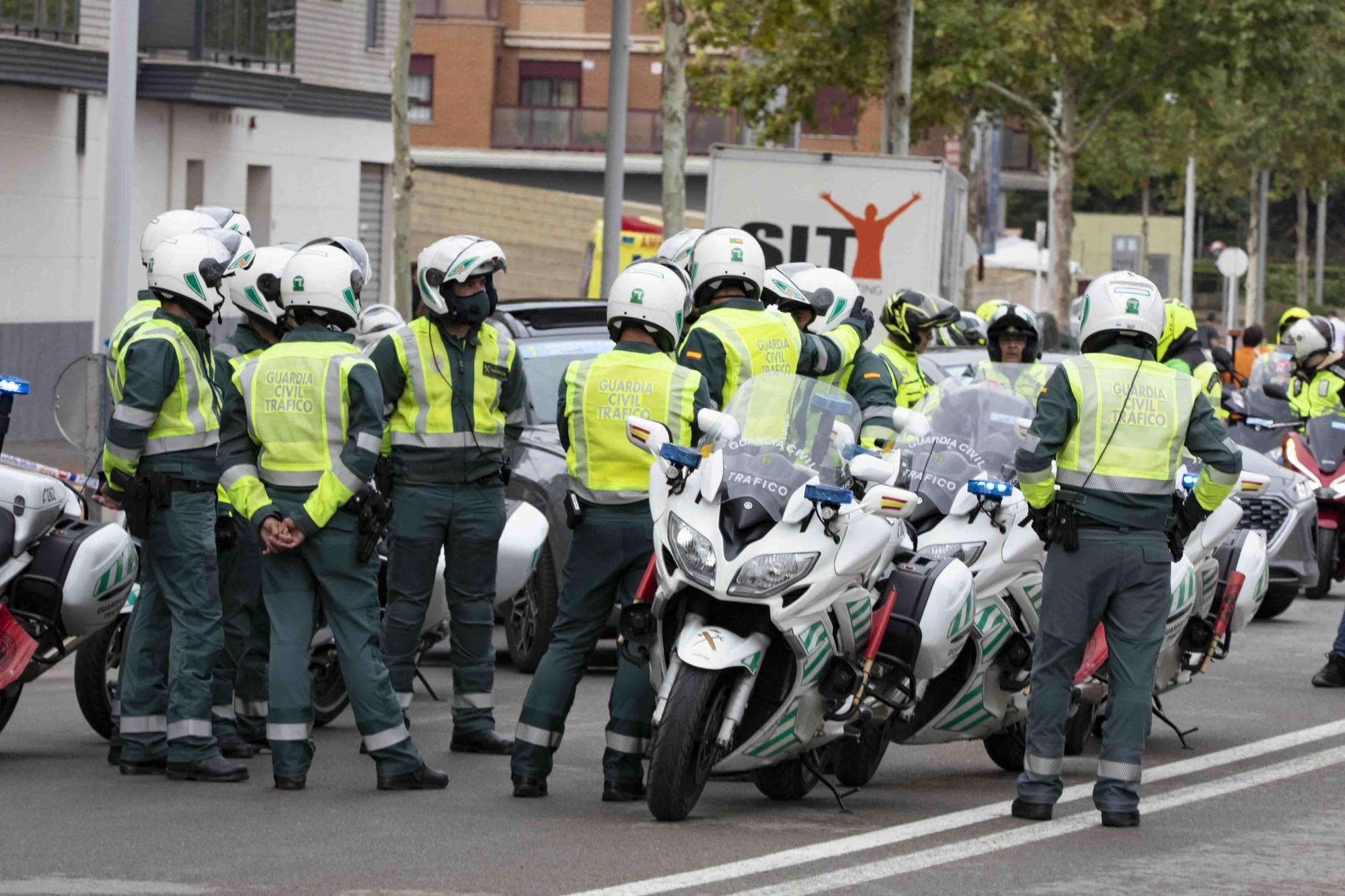 El paracycling se adueña de las calles de Xàtiva