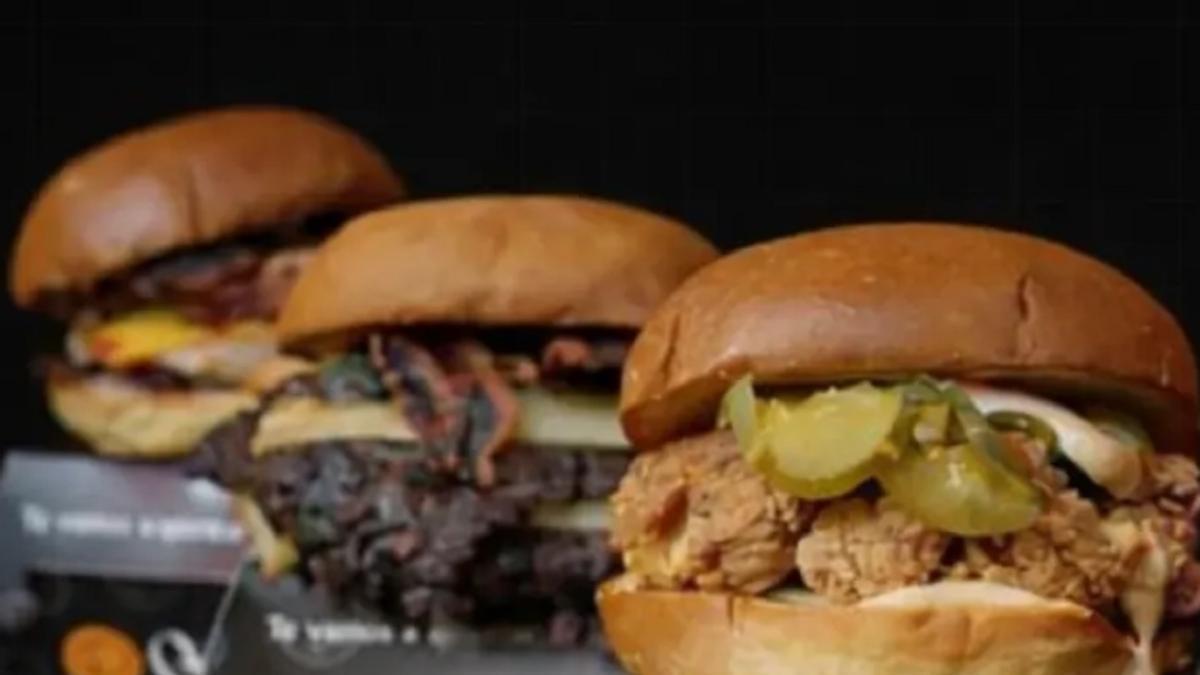 Mejores hamburguesas de Zamora.