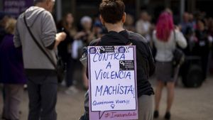 "Me’n vaig anar d’Espanya perquè m’aterria"