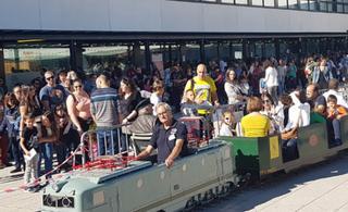 Mataró Tren crece y se posiciona como una de las ferias más importantes del sector