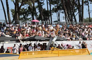 O Marisquiño 2025: finales de BMX, flatland y skate, y freestyle