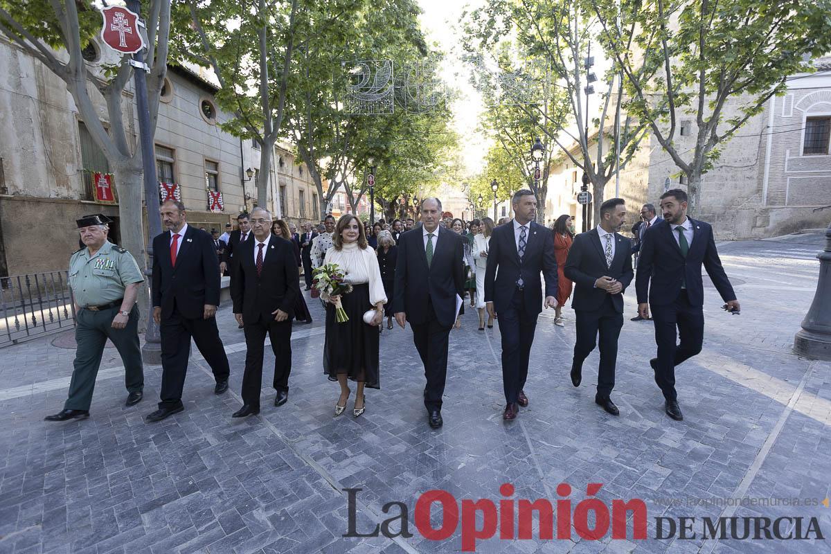 Fiestas de Caravaca/Pregón de Fiestas de Manuel Alfonso Guerrero _003