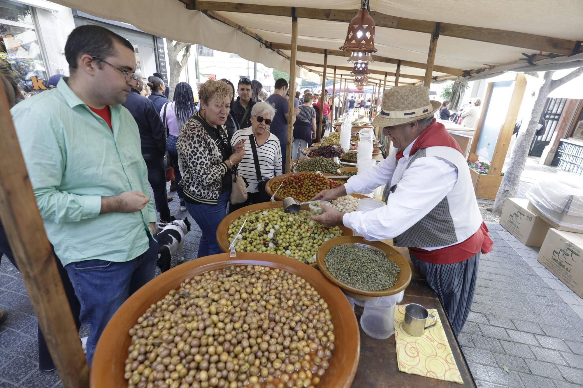 So verlief die Mega-Messe in Inca