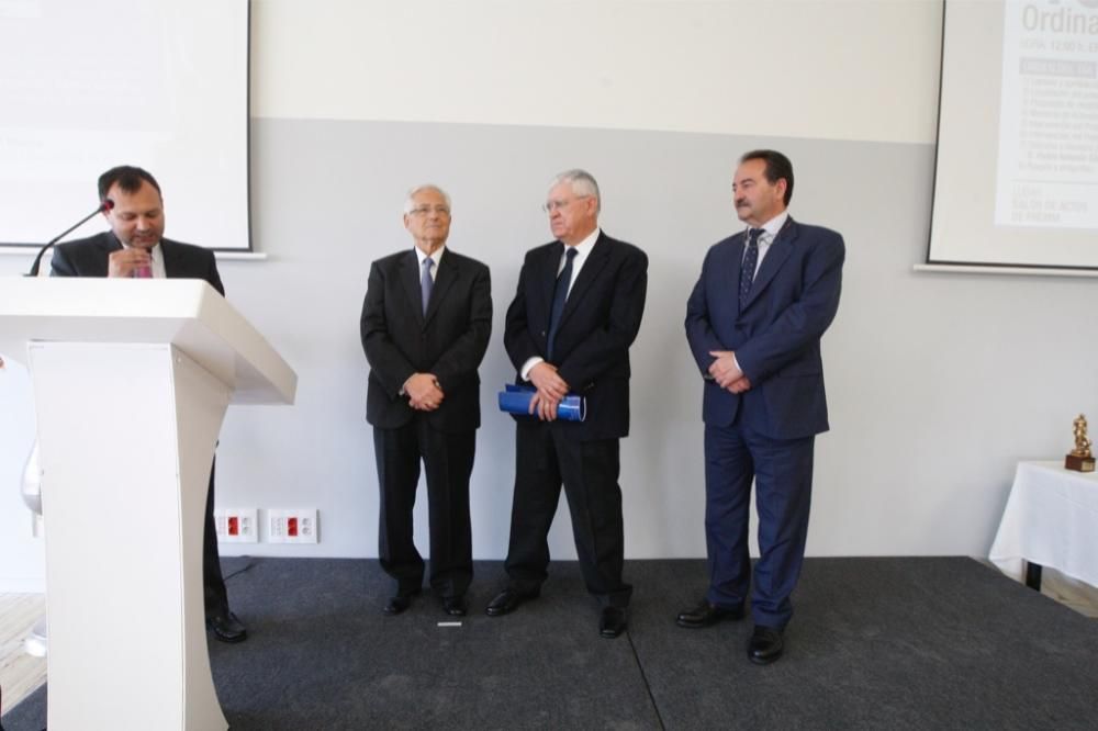 Asamblea y entrega de premios de la FREMM