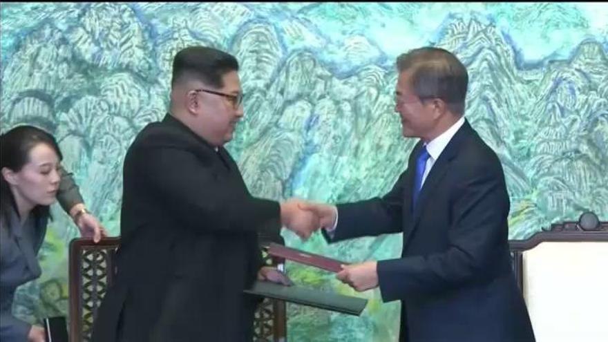 Kim Jong Un suspende su programa nuclear y Trump anuncia que suspende la reunión en Singapur