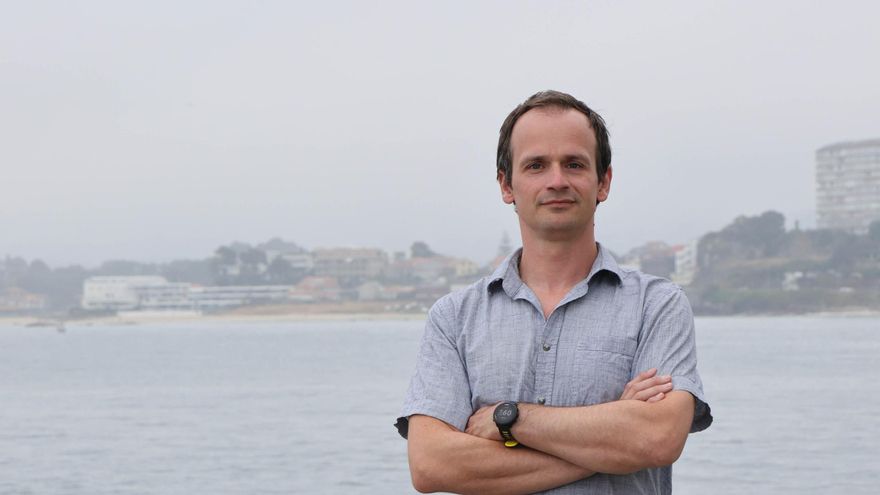 «La Ría de Vigo es un laboratorio biológico fascinante»