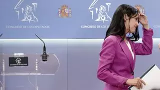 Inés Arrimadas abandona la política: "Todo empieza y acaba. He tenido aciertos y errores"