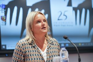 La hermana de Miguel Ángel Blanco pide personarse en la investigación sobre el asesinato del concejal del PP