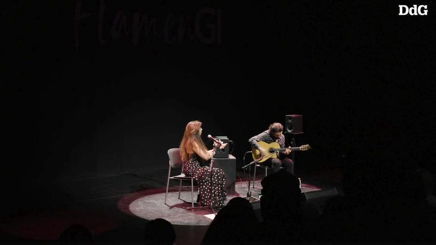 Soleá Morente i Josemi Carmona al FlamenGi, el Festival de Flamenc de Girona