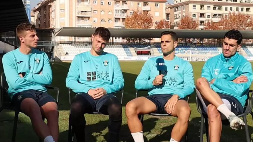 De entrenar con Zidane y Ancelotti a jugar en Talavera y enfrentarse al Real Madrid
