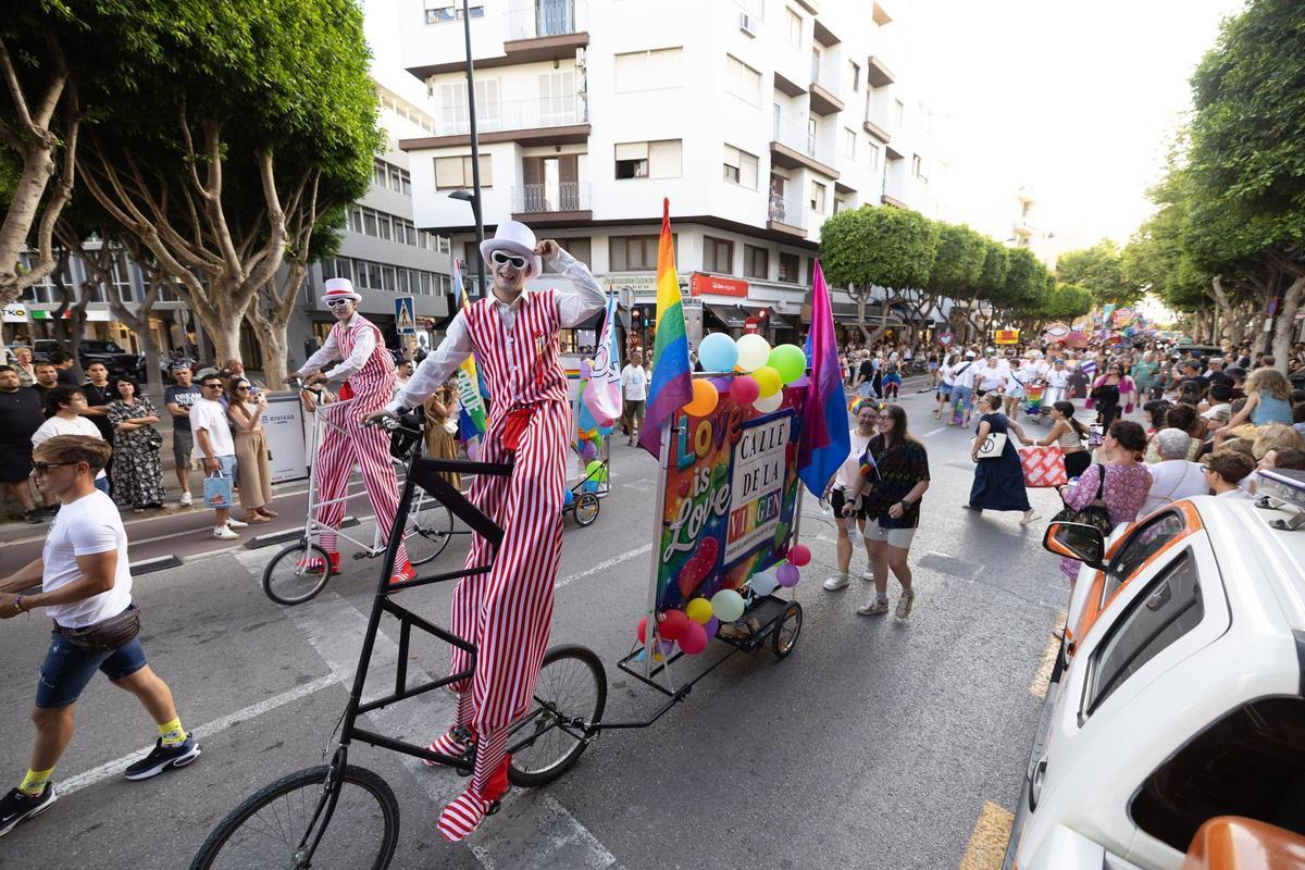 No te pierdas las mejores fotos del Ibiza Pride