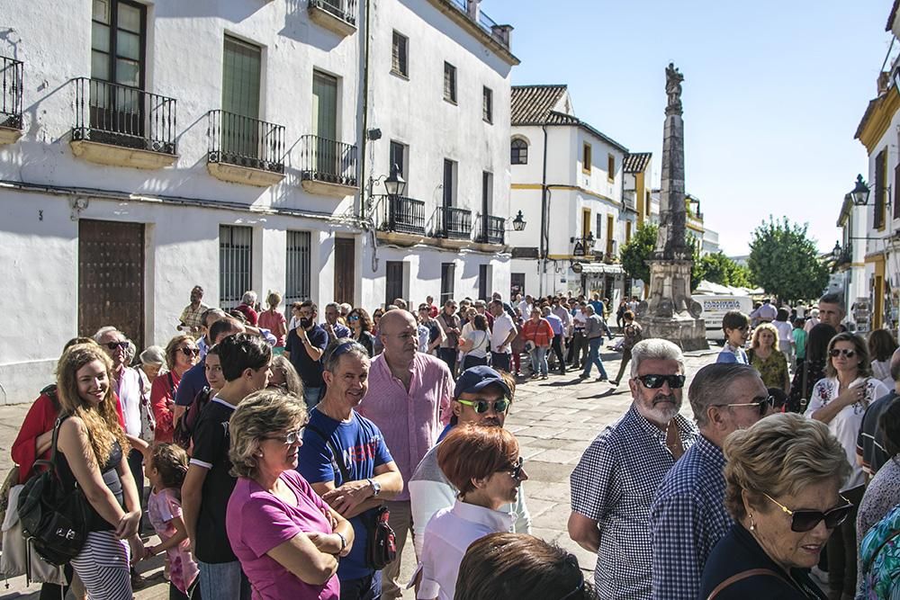 El Festival Flora desborda los recintos con enormes colas