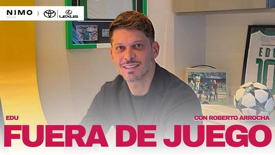 VÍDEO | 'Fuera de Juego: La otra cara del fútbol sevillano', Edu