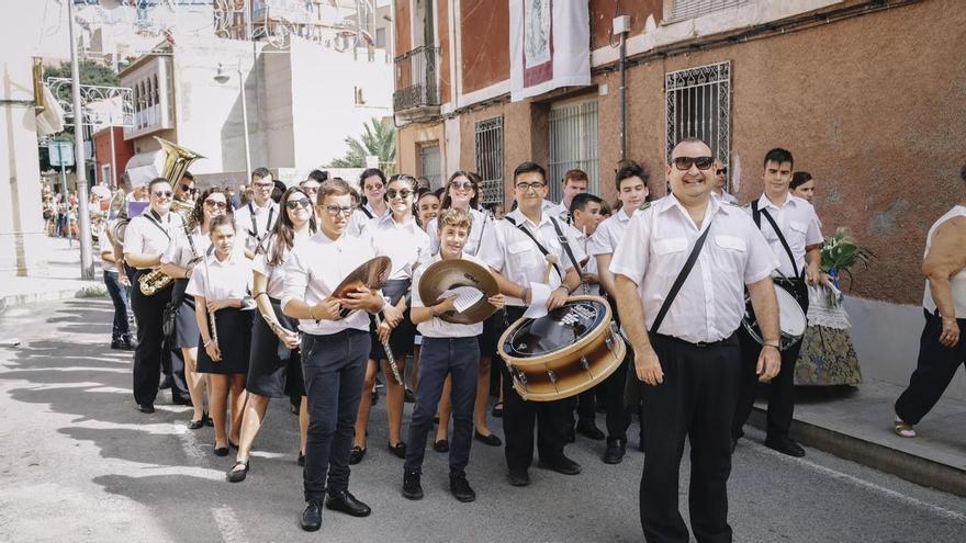 Alberto García Izquierdo dirigirá el himno de fiestas de Mutxamel