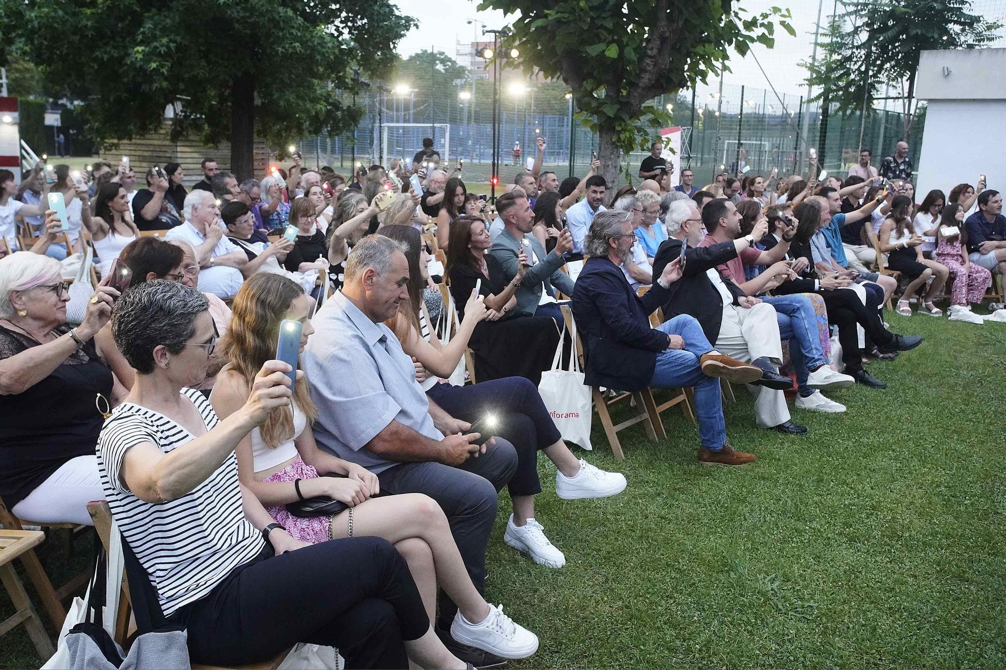 Gala dels Premis Atenea 2023