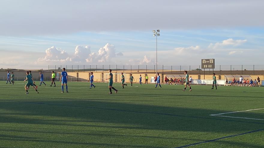 Denuncian la agresión de un jugador cadete del San José Obrero en Toro