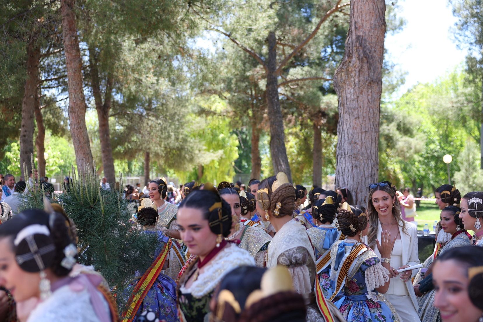 Fiesta de las Juntas Locales en Utiel