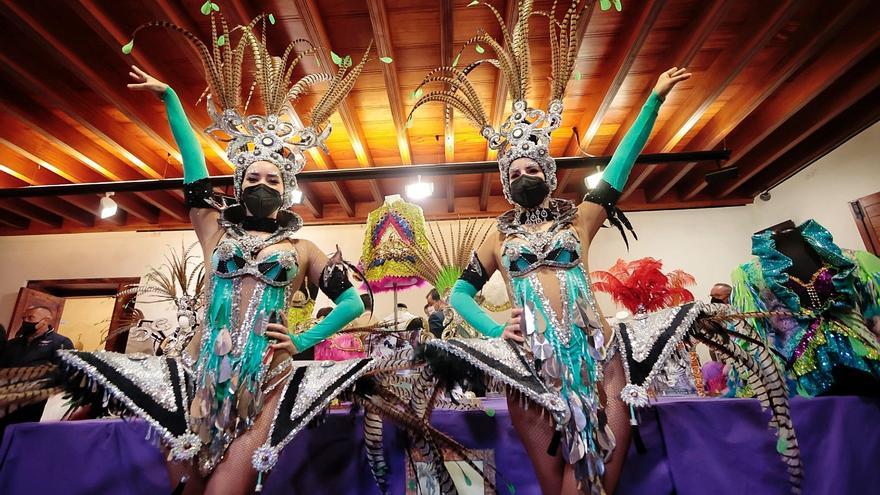 La Laguna presume de Carnaval