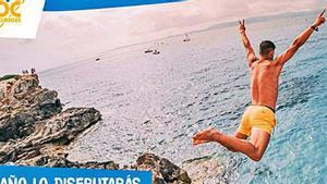 Així es comercialitzen els viatges d’estudiants a Mallorca: un «final de curs especial» i amb garanties sanitàries