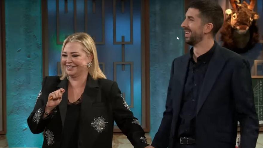 BODA LALACHUS | Belén Esteban cumple su promesa y le roba la boda a Lalachus