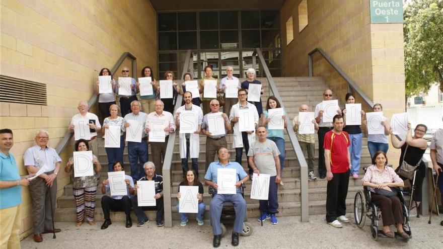 Más de mil personas padecen esclerosis múltiple en Córdoba