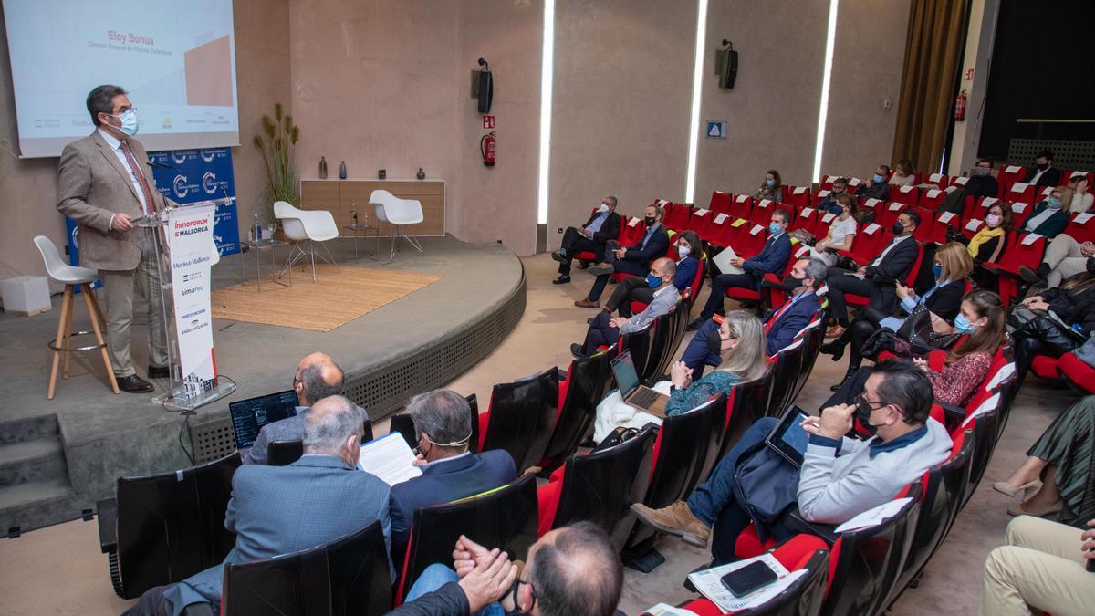 El Club Diario de Mallorca acoge este evento de referencia.