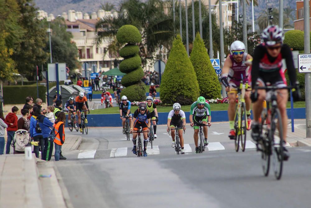 Imagen del Campeonato de España de Duatlón