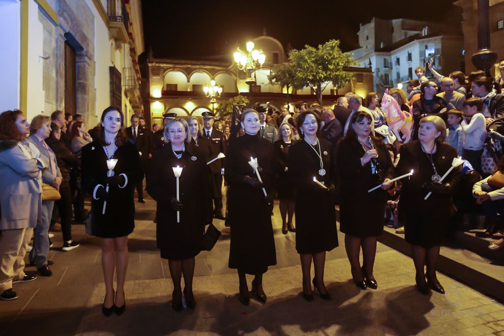 Procesión de la Virgen de la Soledad de Lorca