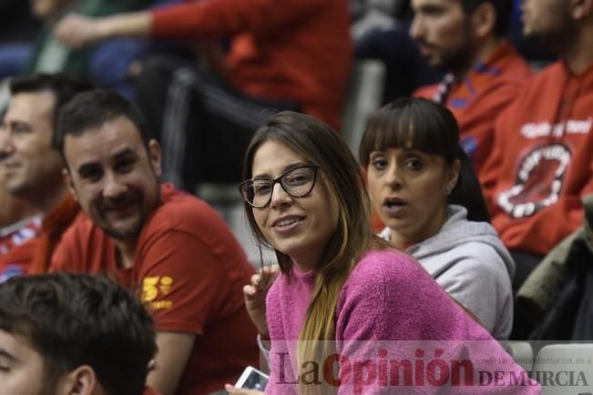 Champions League: UCAM Murcia CB - EWE Oldenburg